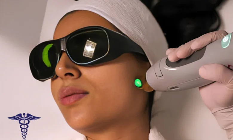 بهترین مرکز لیزر کندلا شیراز