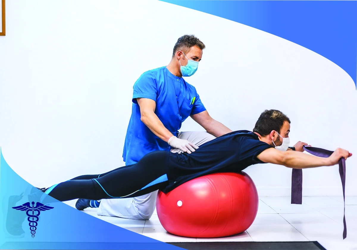 بهترین مراکز فیزیوتراپی در شیراز