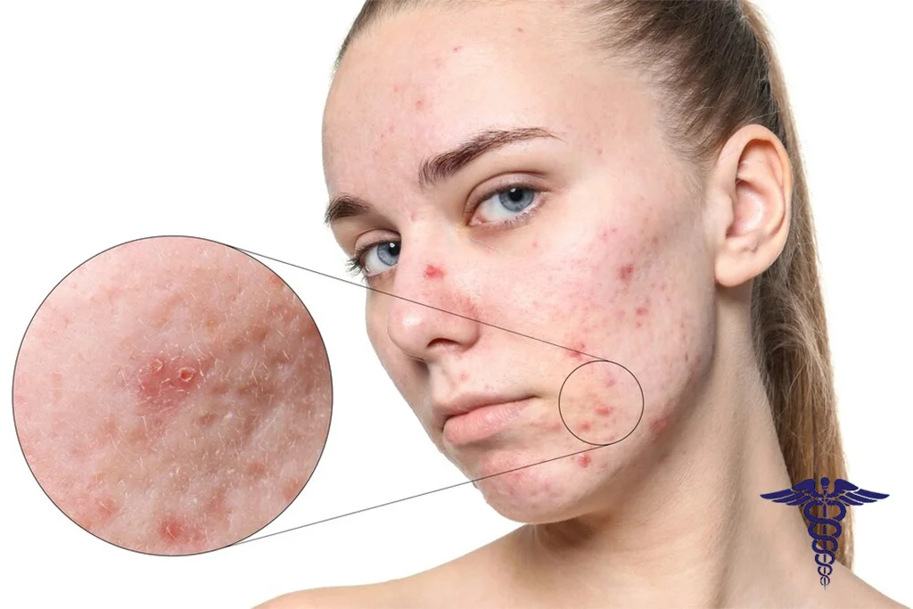 تزریق ژل جای جوش شیراز