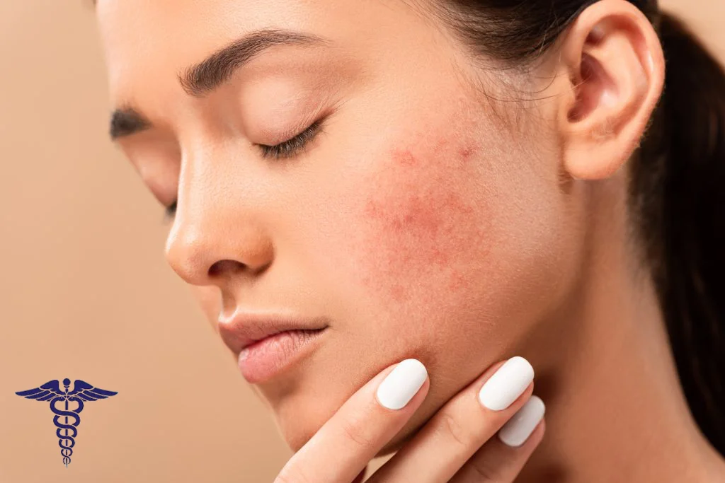 تزریق ژل جای جوش شیراز