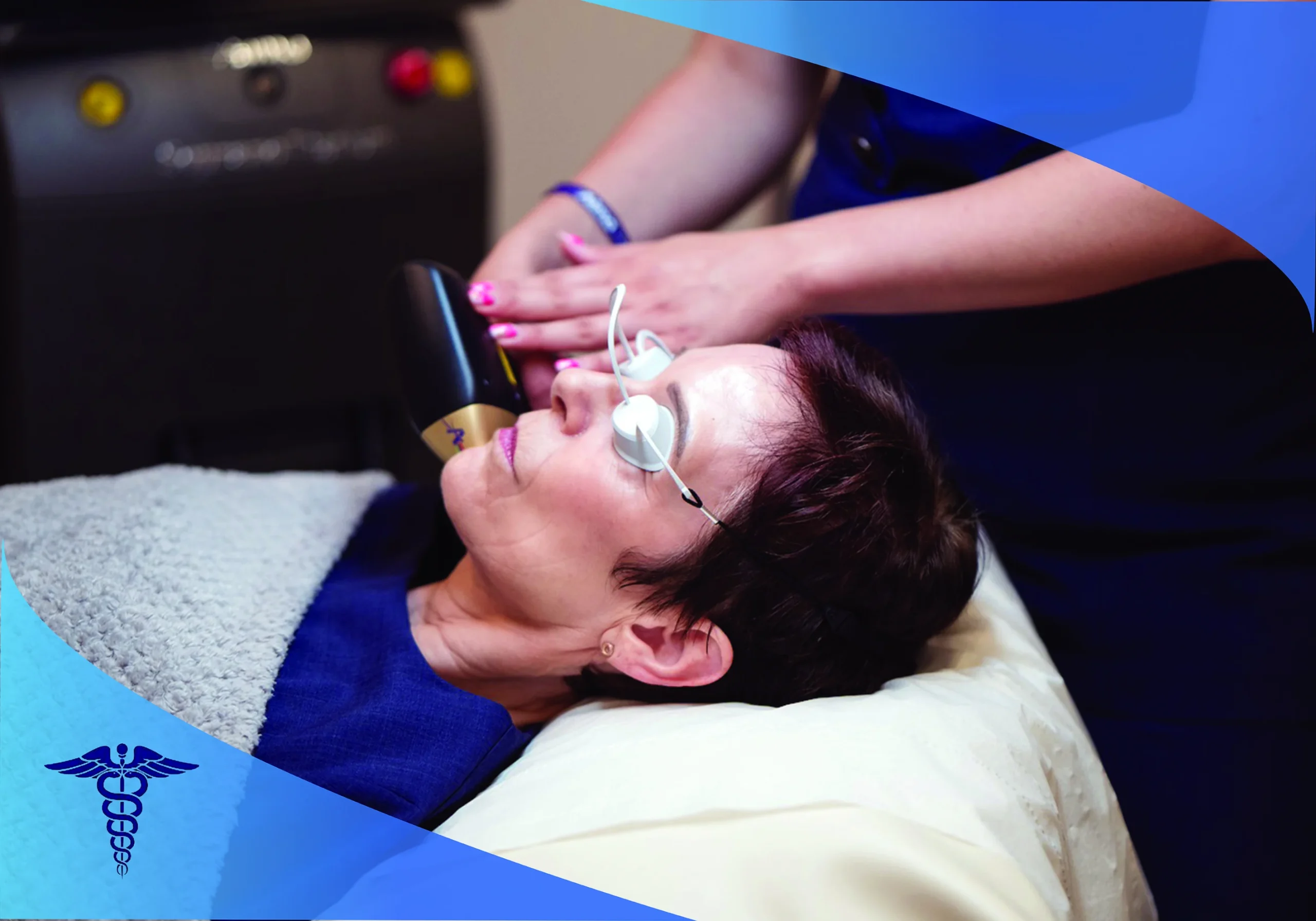 تفاوت لیزر سوپرانو تیتانیوم با سایر دستگاه ها