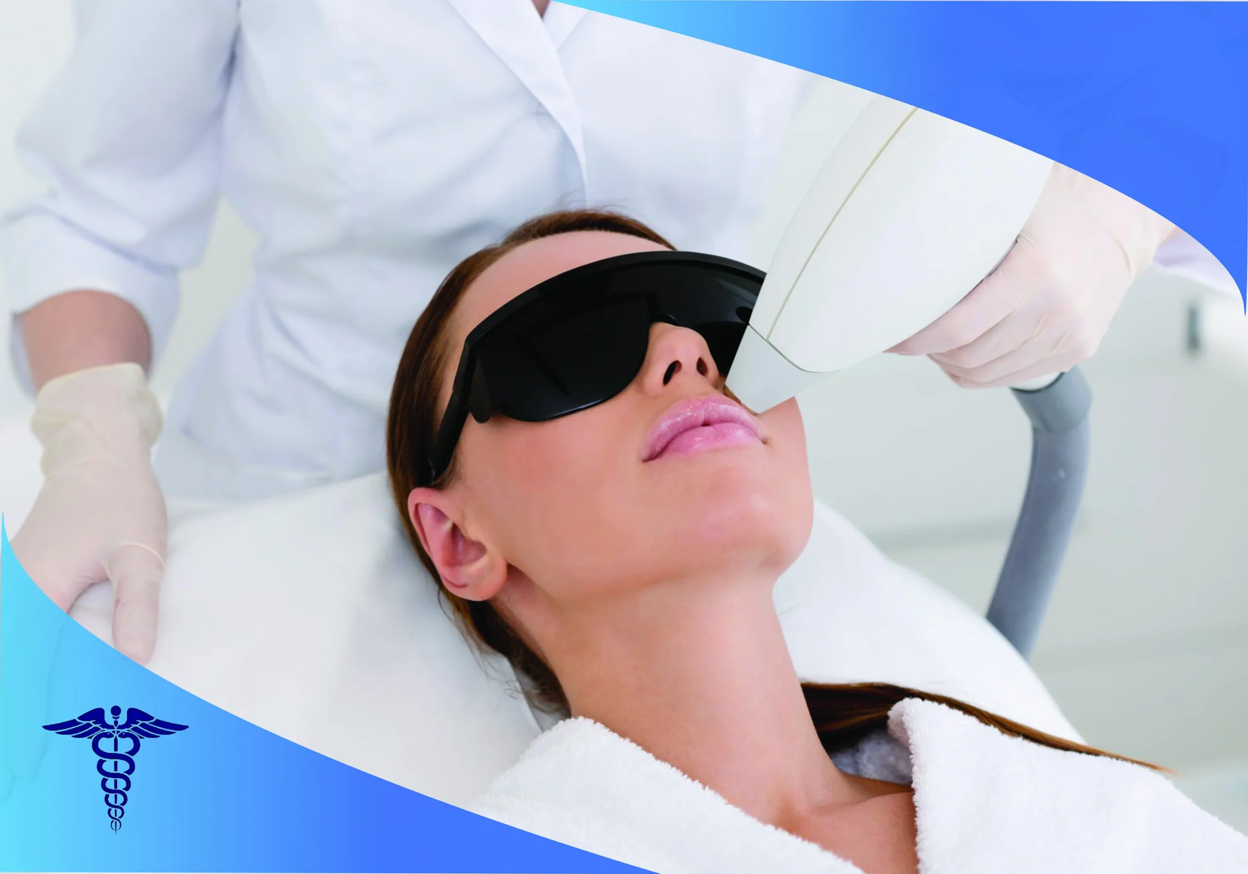 تعداد جلسات مورد نیاز برای لیزر سوپرانو تیتانیوم در شیراز