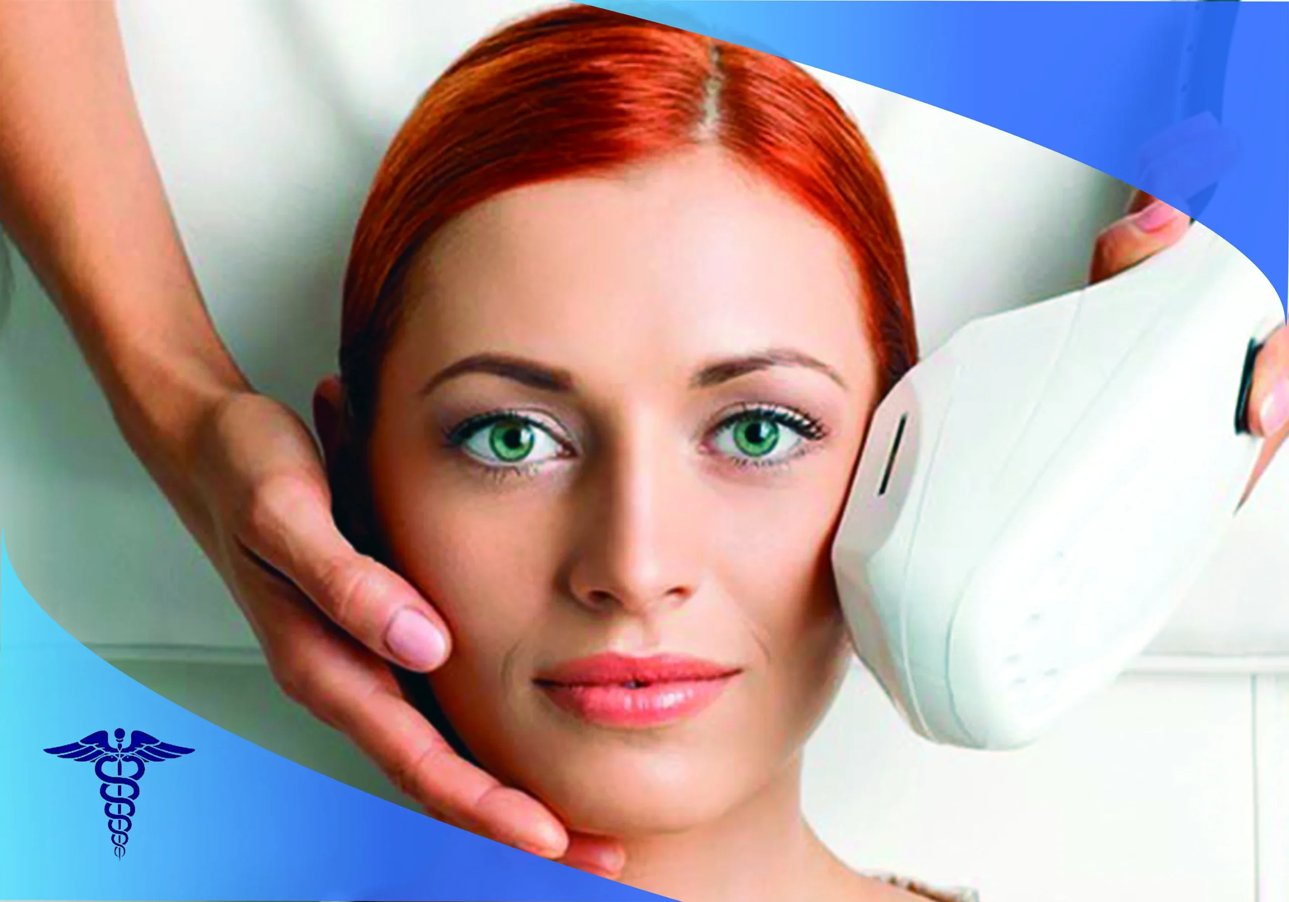 مراقبت های بعد از لیزر سوپرانو تیتانیوم در شیراز