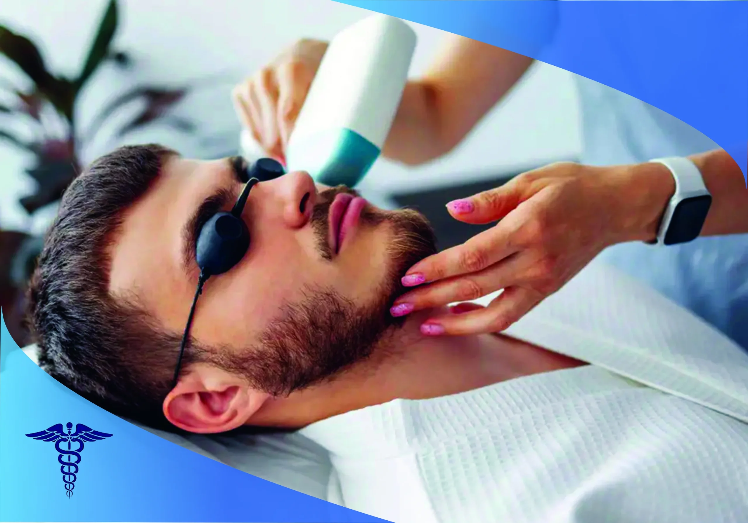 لیزر سوپرانو تیتانیوم در شیراز؛ آشنایی با اپلیکاتور