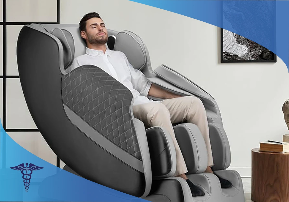 صندلی ماساژور فول بادی