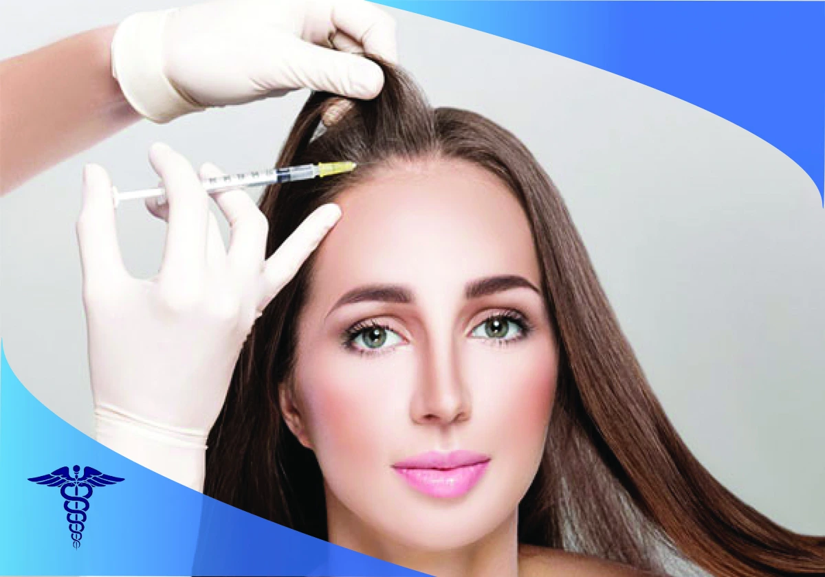 رایج ترین مشکلات مو در شیراز