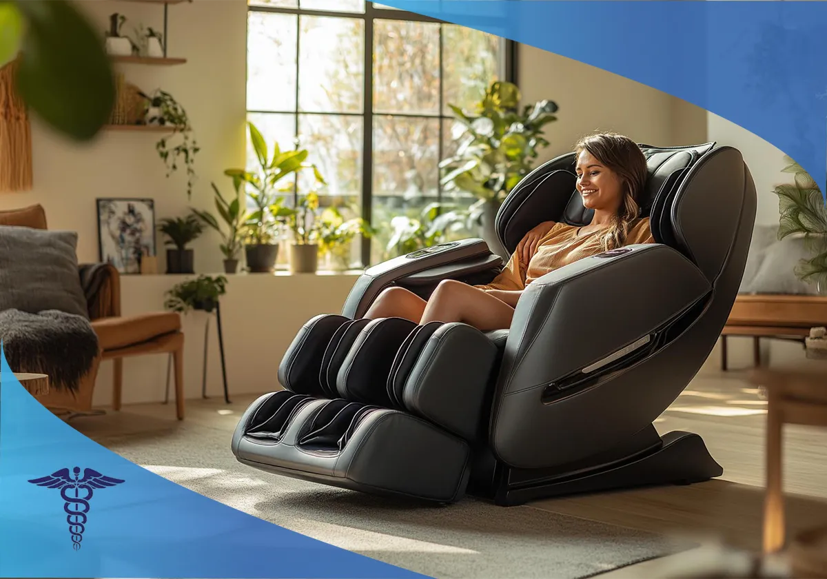مزایای خرید صندلی ماساژ در شیراز
