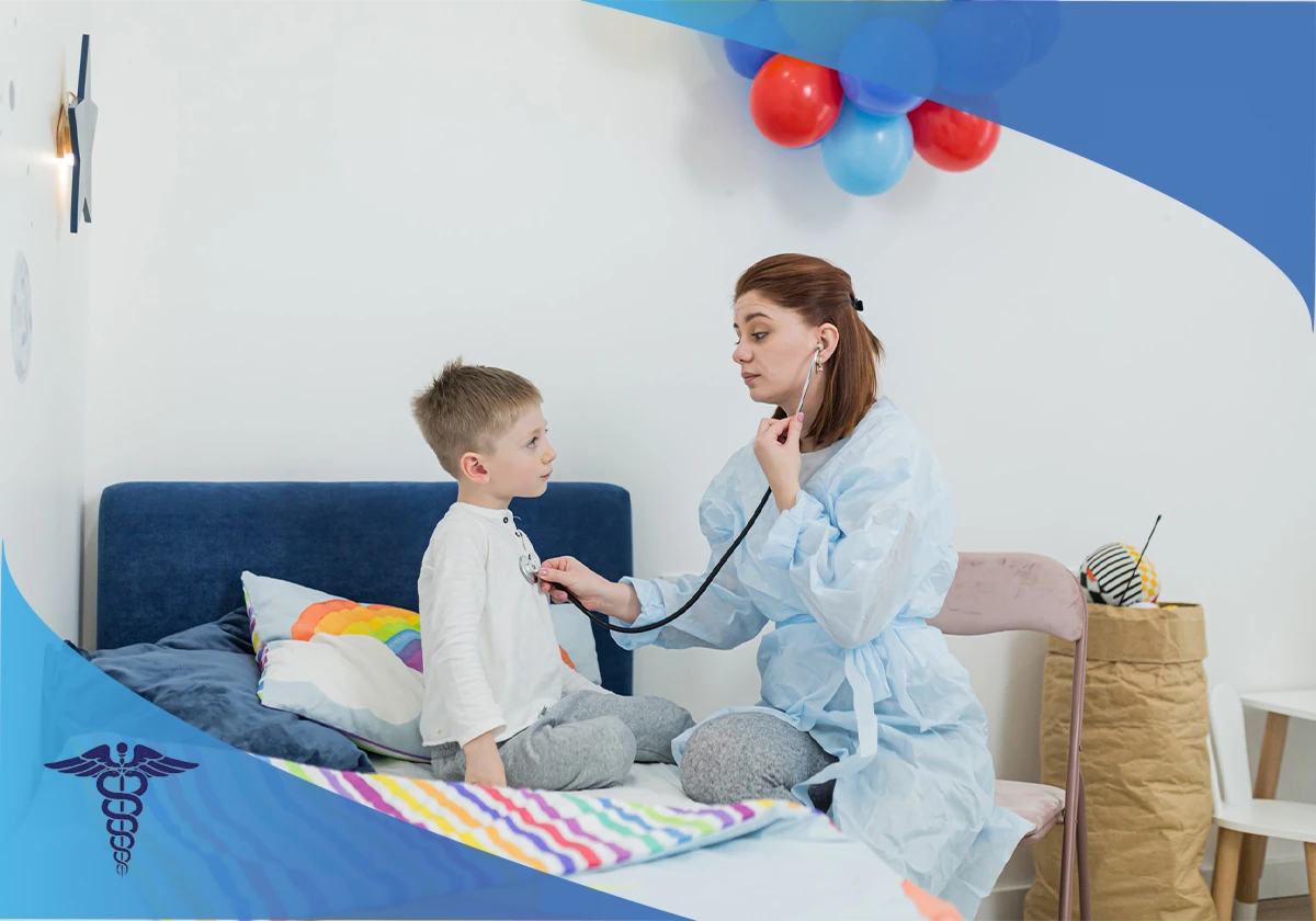 ویزیت پزشک عمومی در منزل شیراز؛ خدمات پزشکی مطمئن و در دسترس