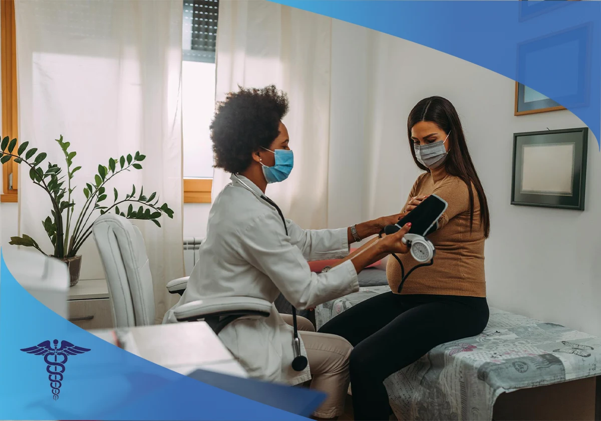 پزشک در منزل شبانه روزی؛ همراه همیشگی سلامتی شما
