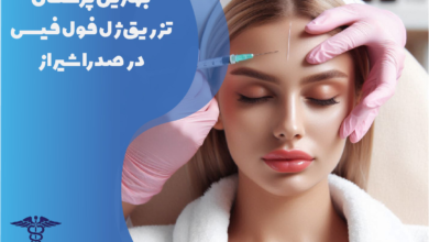 بهترین پزشکان تزریق ژل فول فیس در صدرا شیراز