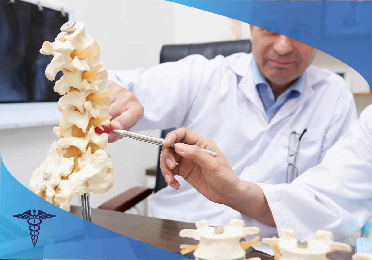 دکتر جراح دیسک کمر در شیراز