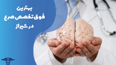 معرفی بهترین فوق تخصص صرع در شیراز