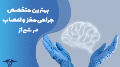 معرفی بهترین متخصص جراحی مغز و اعصاب در شیراز