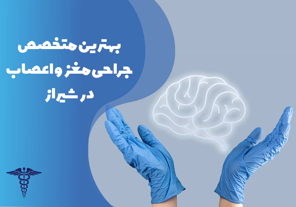 معرفی بهترین متخصص جراحی مغز و اعصاب در شیراز