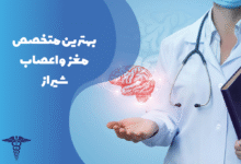 معرفی بهترین متخصص مغز و اعصاب شیراز