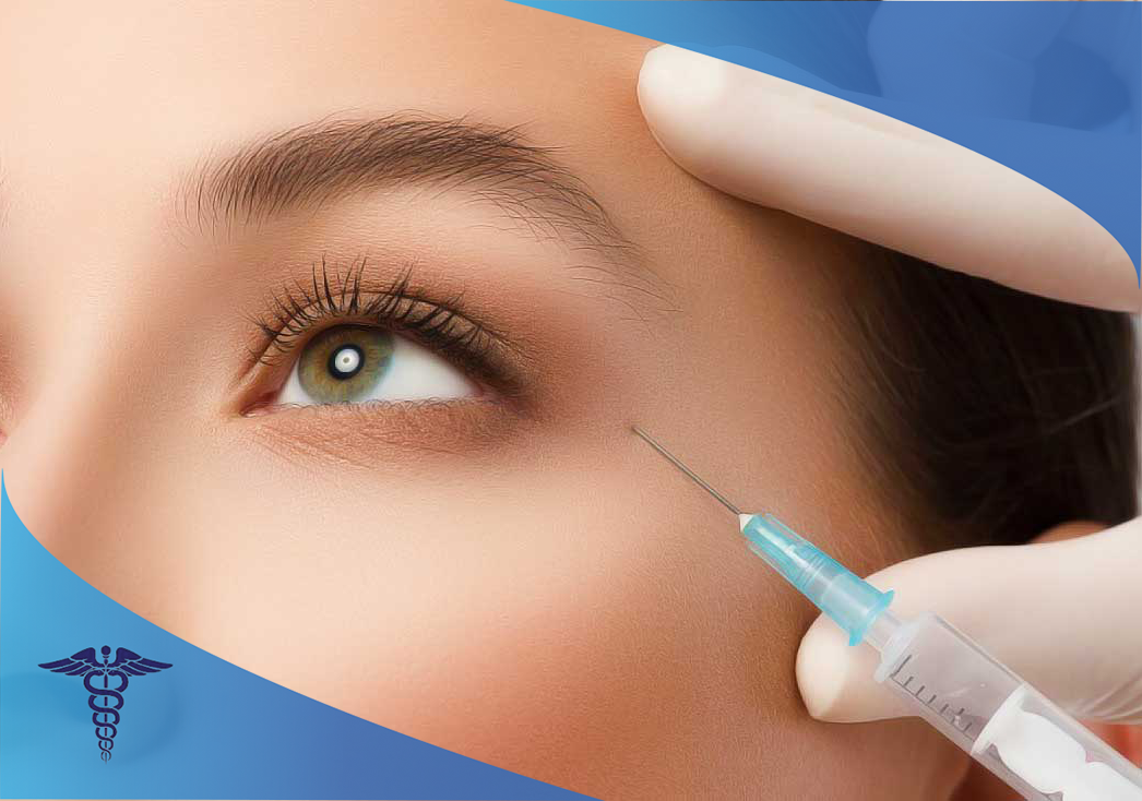 تزریق بوتاکس در صدرا شیراز