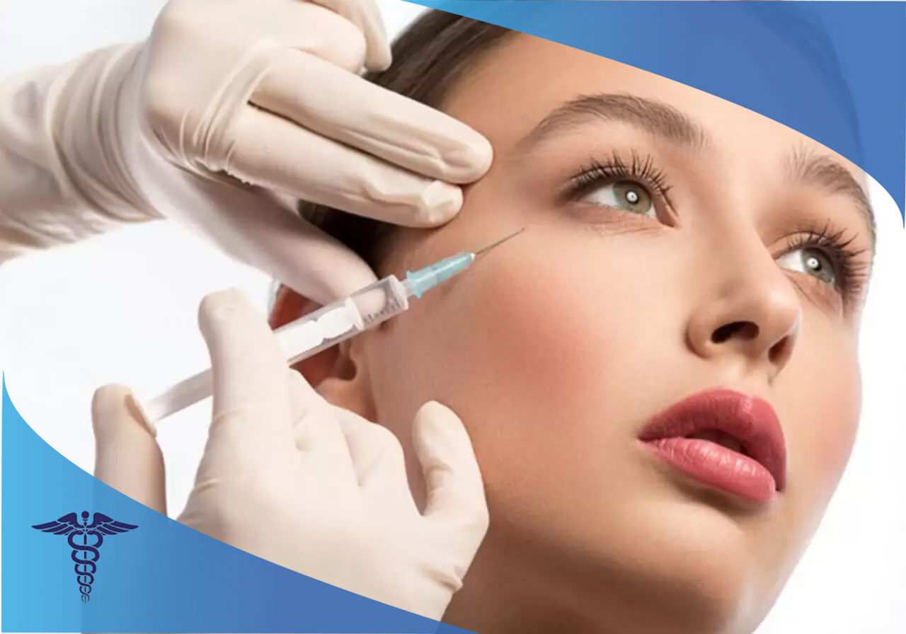 تزریق ژل در صدرا شیراز