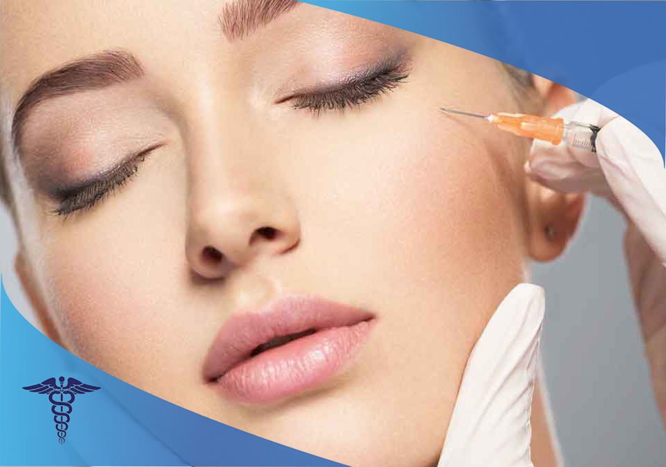 تزریق ژل فول فیس در صدرا شیراز