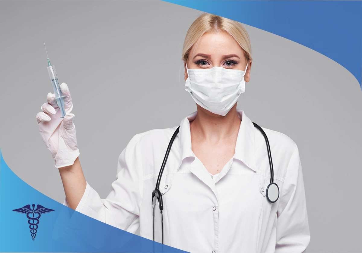 بهترین خدمات تزریقات در خانه شیراز