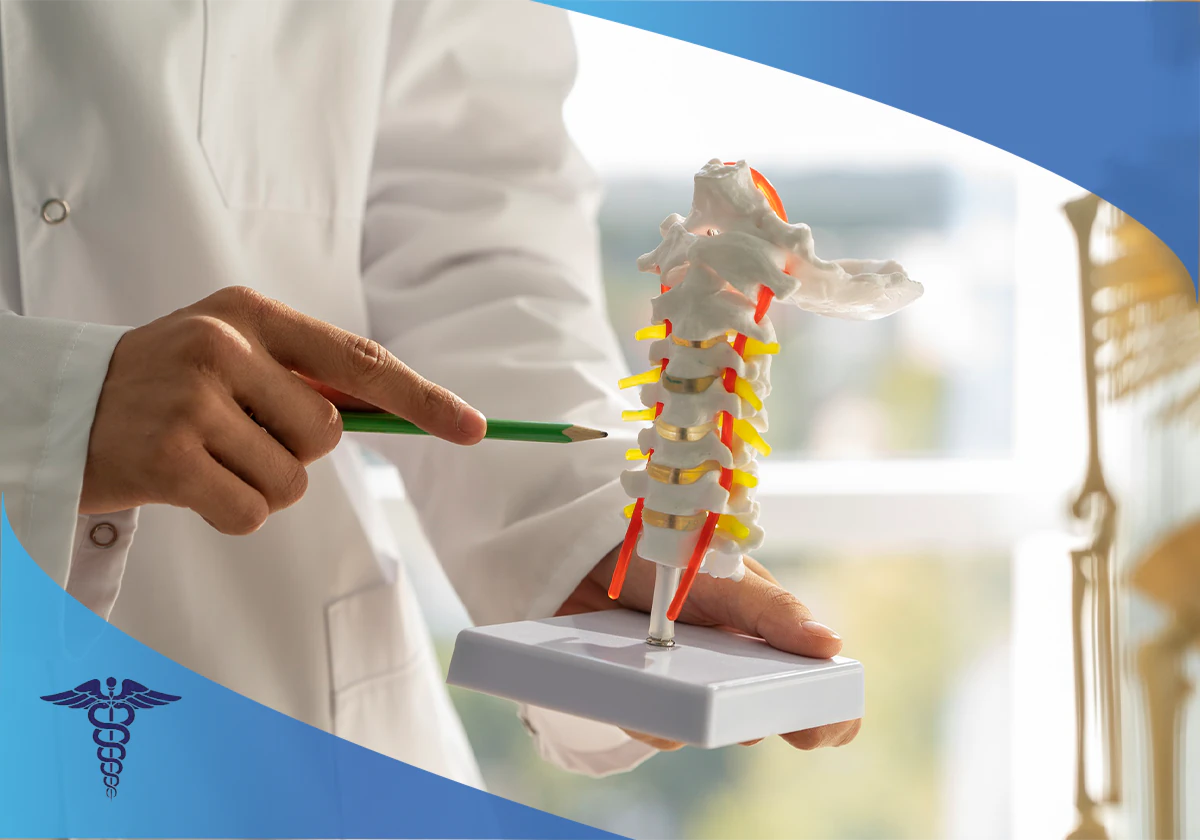 لیزر درمانی دیسک کمر در شیراز