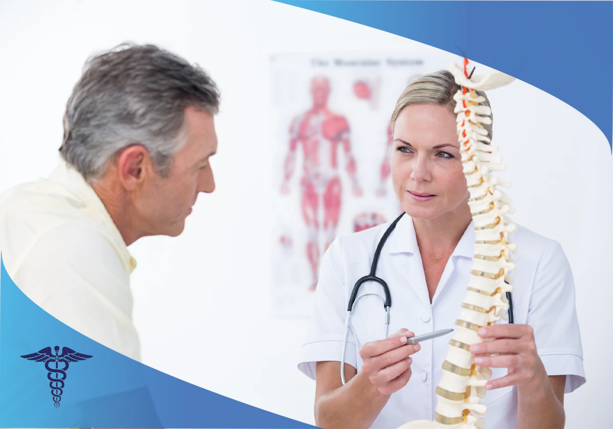متخصص انحراف ستون فقرات در شیراز