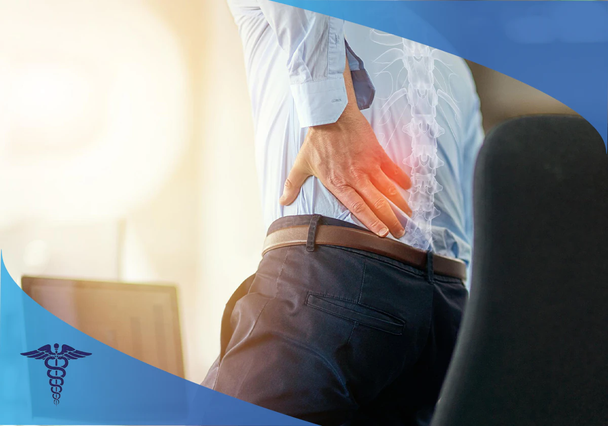 لیست هزینه عمل دیسک کمر با لیزر در شیراز (1404)