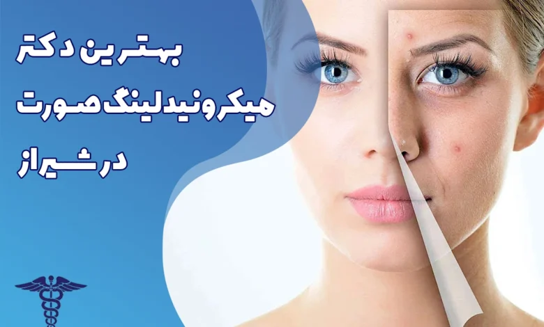 بهترین دکتر میکرونیدلینگ صورت در شیراز