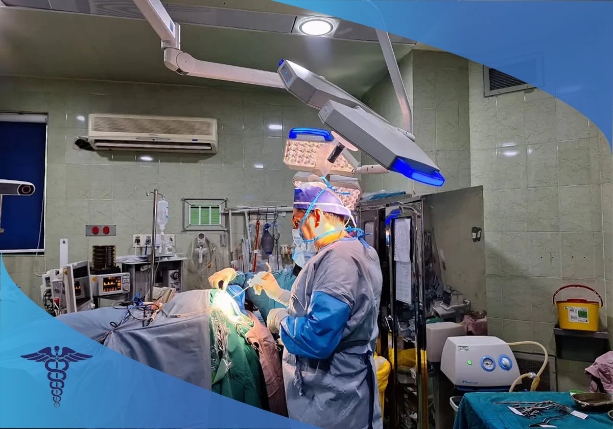 بهترین بیمارستان برای درمان تومور مغزی در شیراز