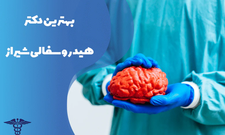 معرفی بهترین دکتر هیدروسفالی شیراز