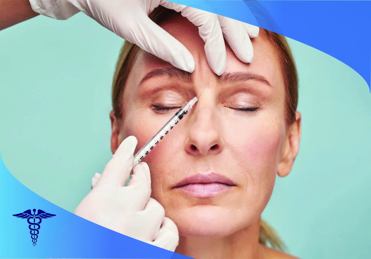 بهترین پزشک تزریق بوتاکس در شیراز