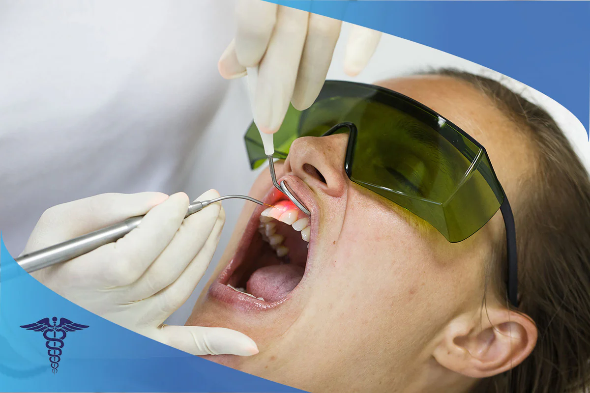 روش های جراحی لثه ارتودنسی در شیراز