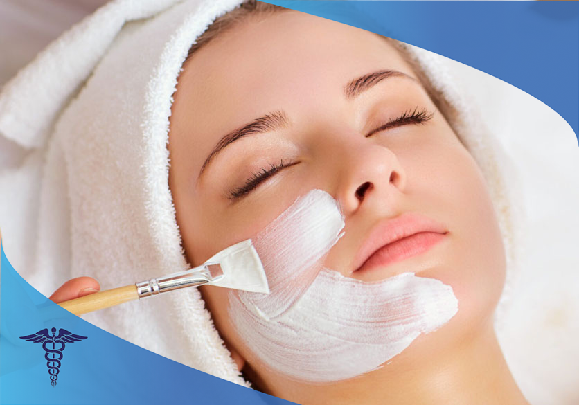 فیشیال و پاکسازی پوست صورت در صدرا شیراز