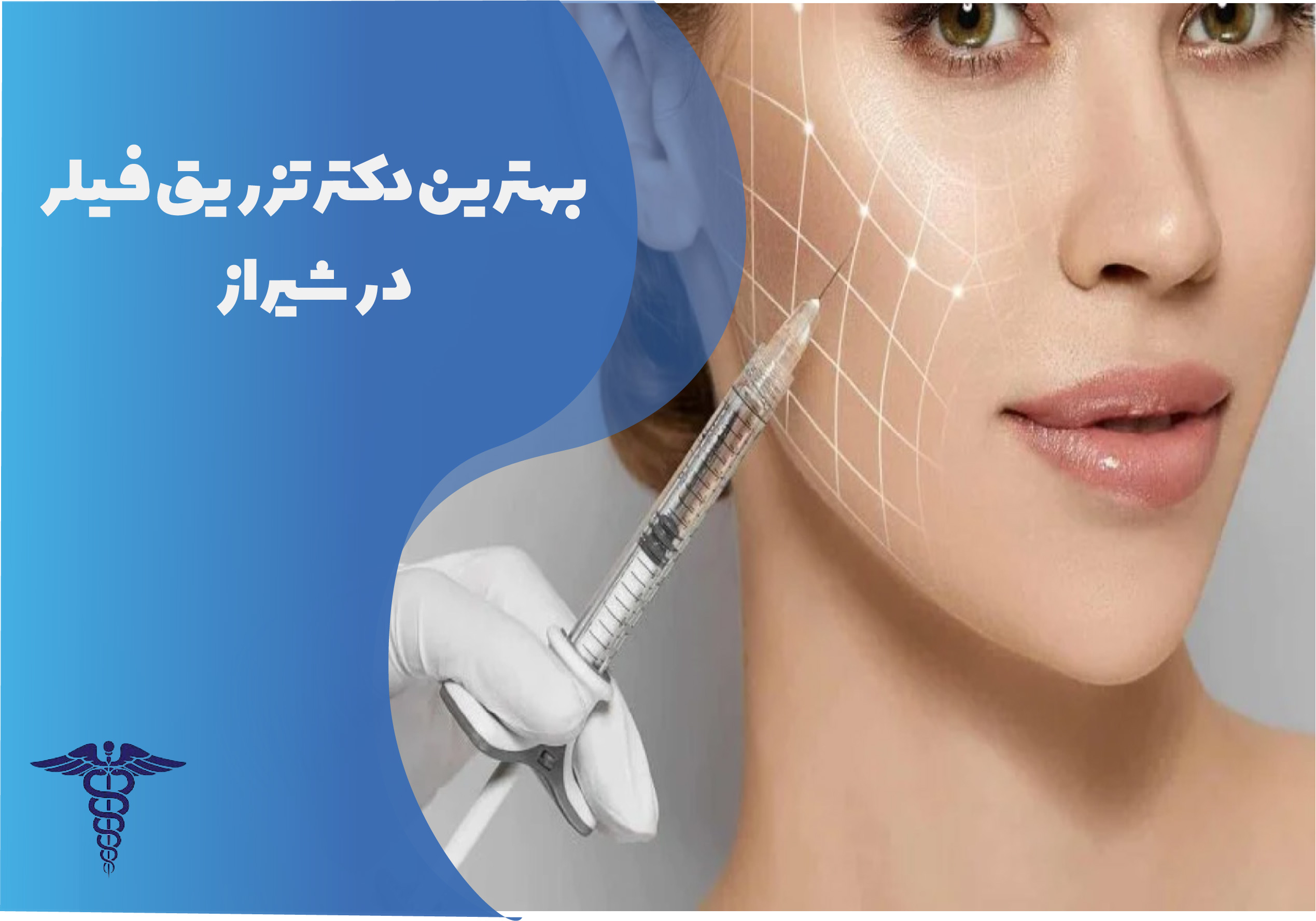 بهترین دکتر تزریق فیلر در شیراز