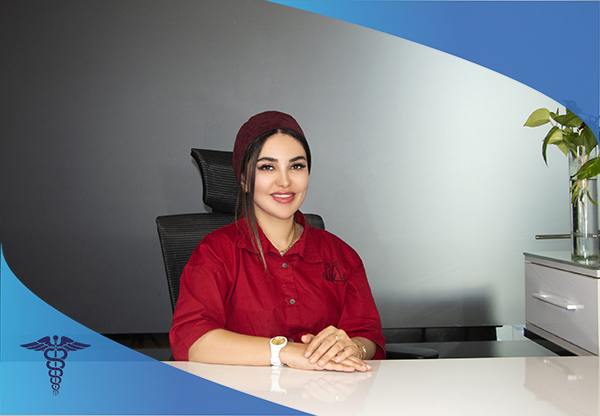 دکتر آزاده درستکار بهترین دکتر برای تزریق فیلر بینی در شیراز