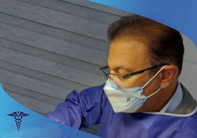 دکتر ابوالفضل کمانی، پزشک مزوتراپی صورت در شهر شیراز