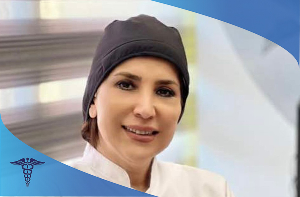 دکتر الهام آذین مهر بهترین دکتر پرینوپلاستی در شهر شیراز