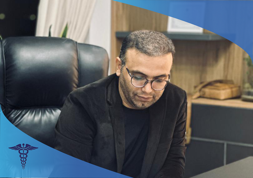 دکتر امید زرگرانی، جراح عمل بینی استخوانی در شیراز