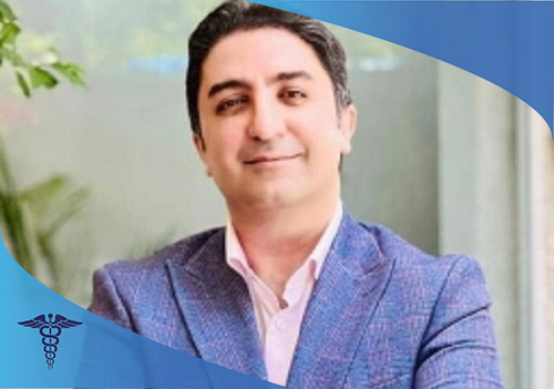 دکتر امین عسکریان، پزشک اندولیفت در شیراز