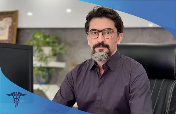 دکتر حامد کبیری جراح بینی قوزدار در شیراز