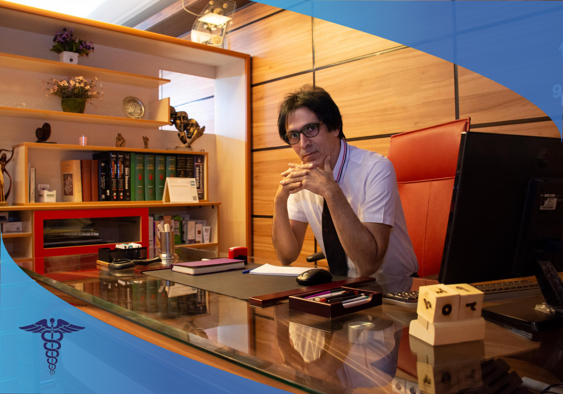 دکتر رسول اسماعیل زاده، پزشک PRP مو در شیراز