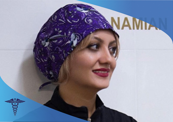 دکتر سمر نامیان بهترین دکتر برای تزریق بوتاکس دور چشم با نمونه کارهای موفق