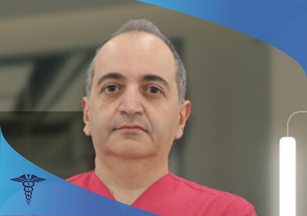 دکتر سید منیرالدین ناظم السادات برای تزریق فیلر بینی در شیراز