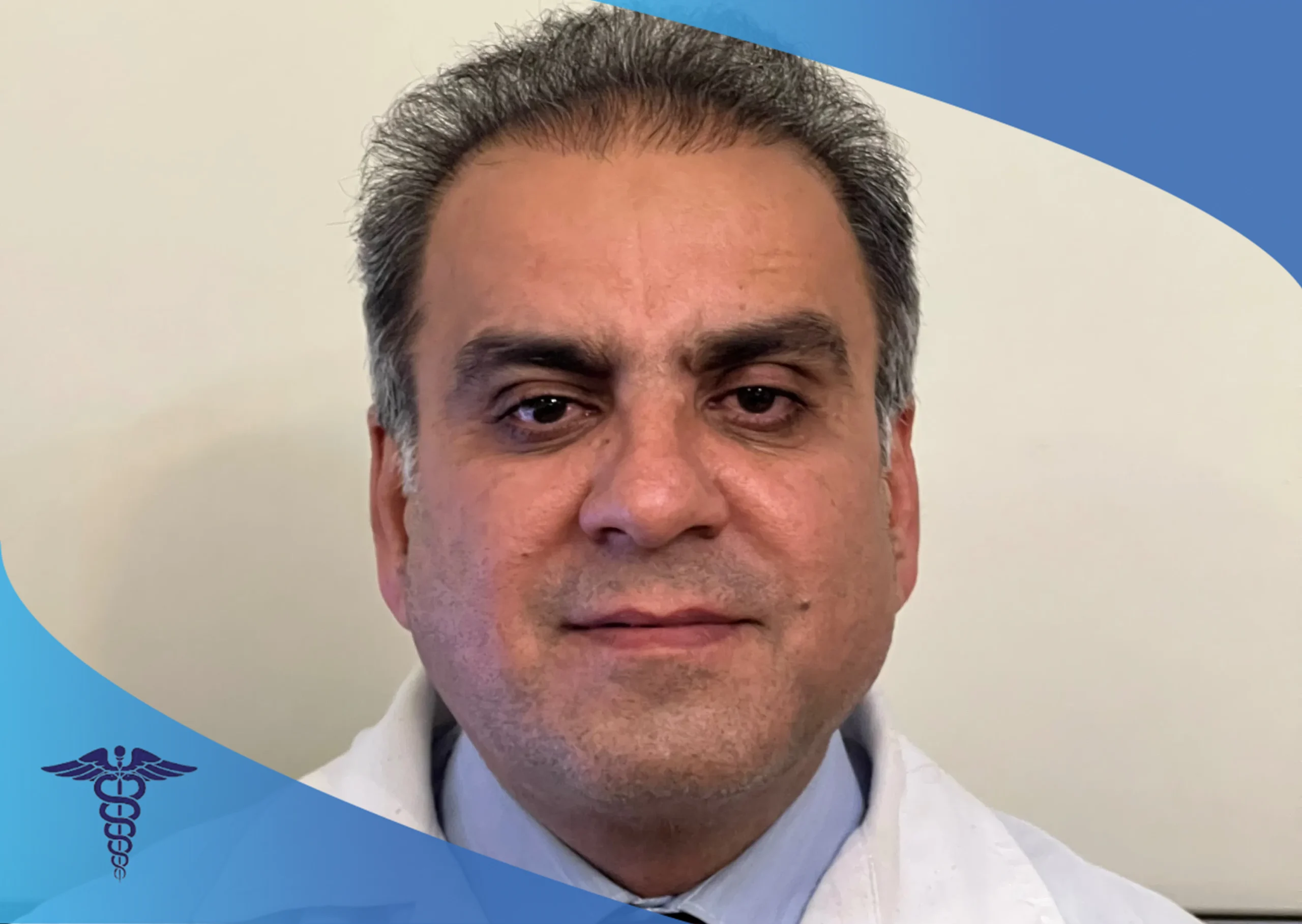 دکتر محمد شعبانپور حقیقی، دکتر درمان دوبینی در شیراز