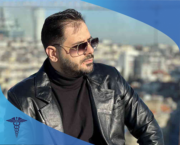 دکتر محمد مسعودی دکتر عمومی برای تزریق بوتاکس دور چشم