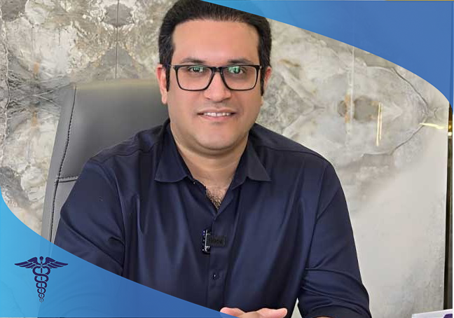 دکتر محمدمهدی طاهری، جراح عمل بینی استخوانی در شیراز