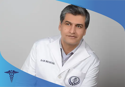 دکتر محمدمهدی مهرابی، جراح لیفت آندوسکوپیک صورت در شیراز