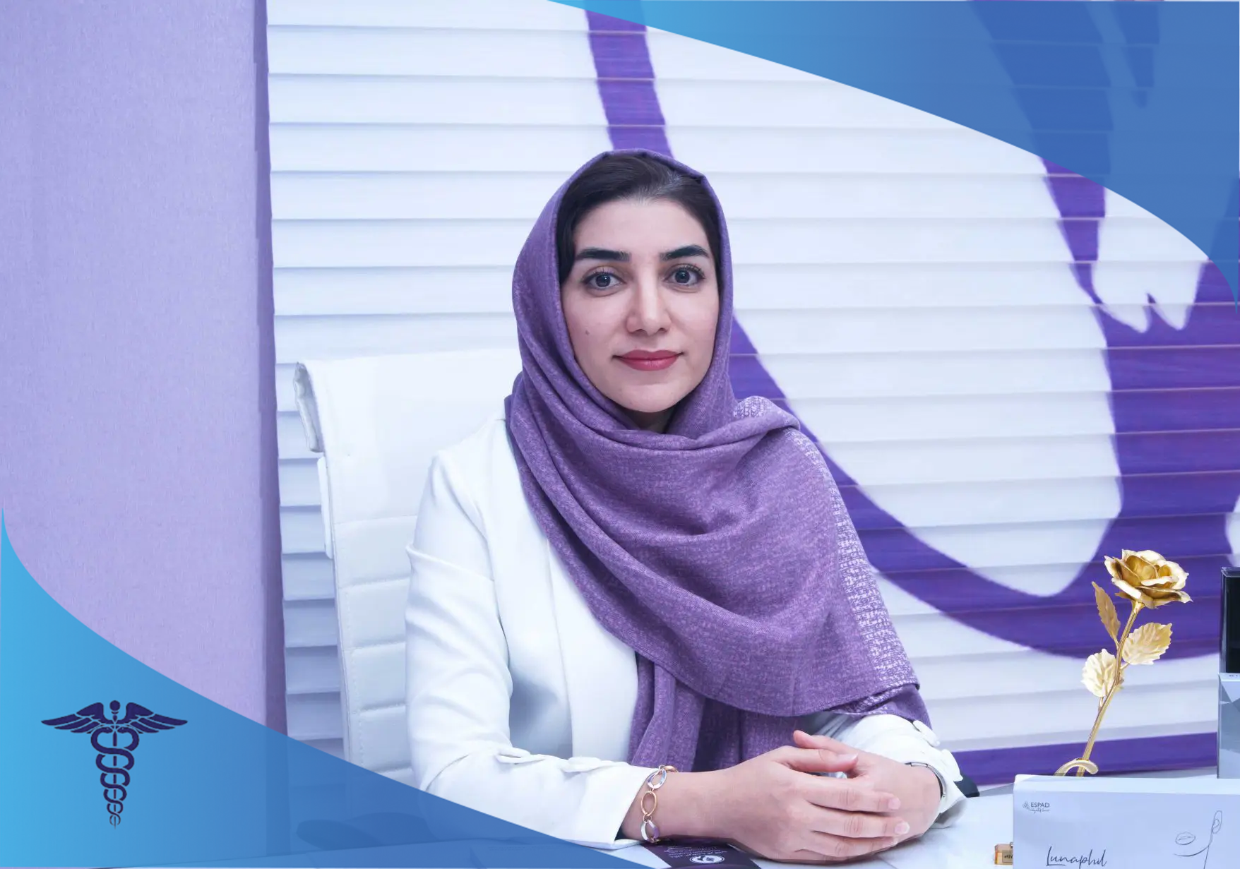 دکتر مرضیه فرقانی، دکتر لیفت بینی در شیراز