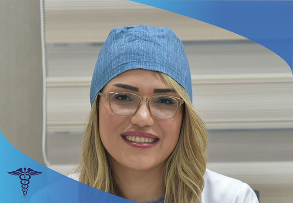 دکتر مریم رضایی دکتر تزریق فیلر بینی در شیراز