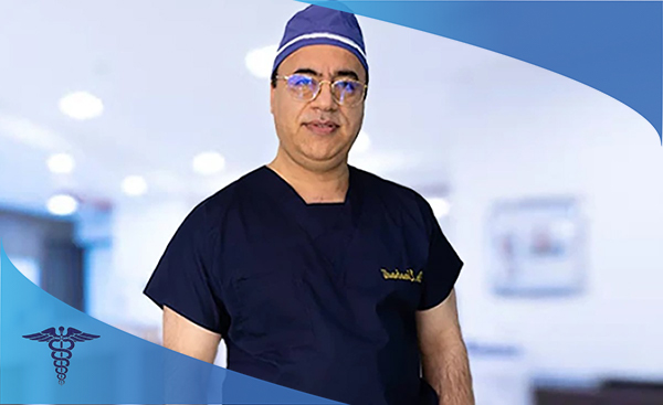 دکتر وحید عین آبادی بهترین جراح لیپوساکشن ساق پا در شیراز
