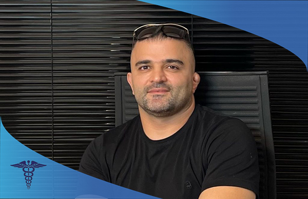 دکتر پیام حق پناه بهترین دکتر جراحی بینی قوزدار در شیراز